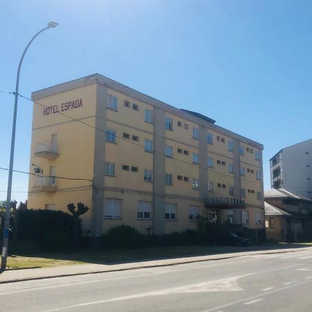 Hotel Espada Sl A Rúa Eksteriør bilde