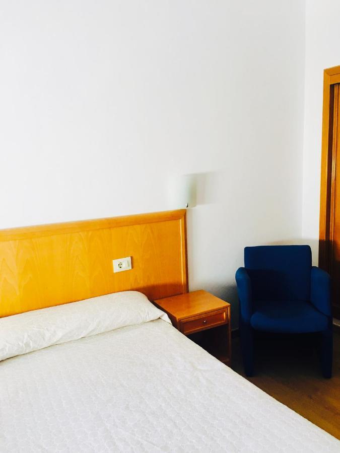 Hotel Espada Sl A Rúa Eksteriør bilde