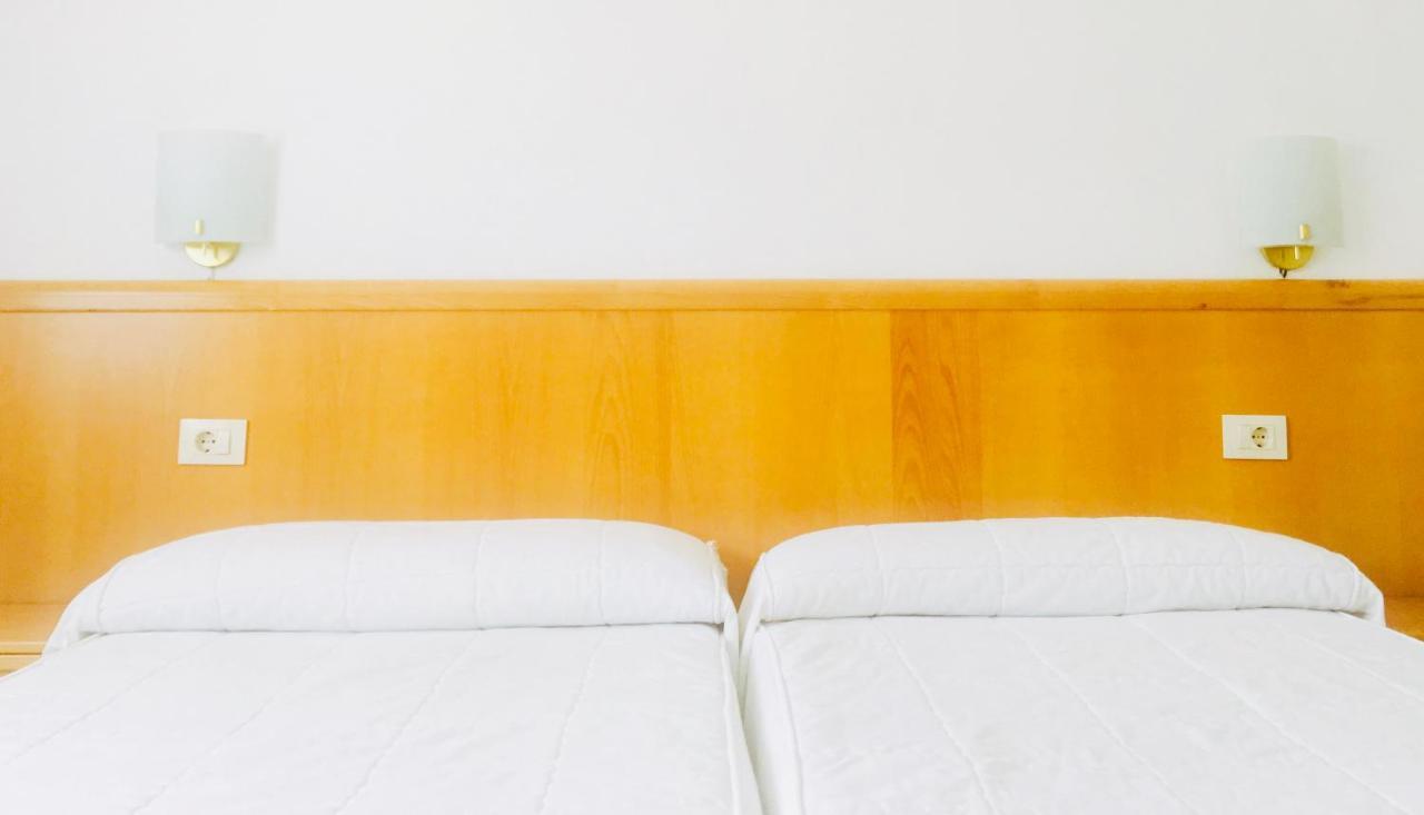 Hotel Espada Sl A Rúa Eksteriør bilde