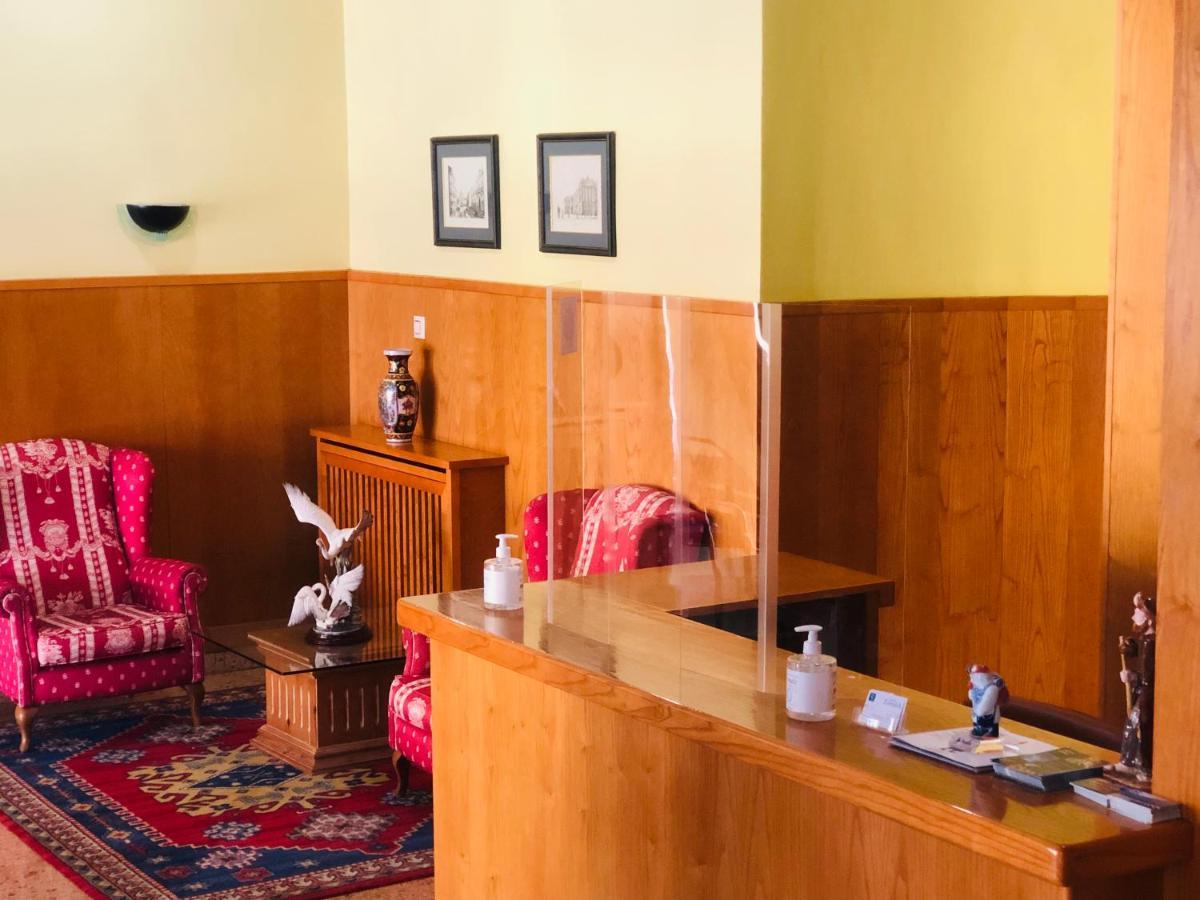 Hotel Espada Sl A Rúa Eksteriør bilde